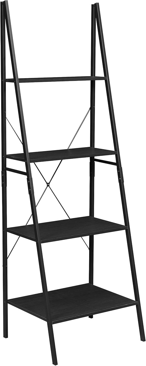 Modern Ladder A Frame Bookcase R1102
