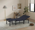 Antique Black Twin XL Adjustable Bed Base I81327