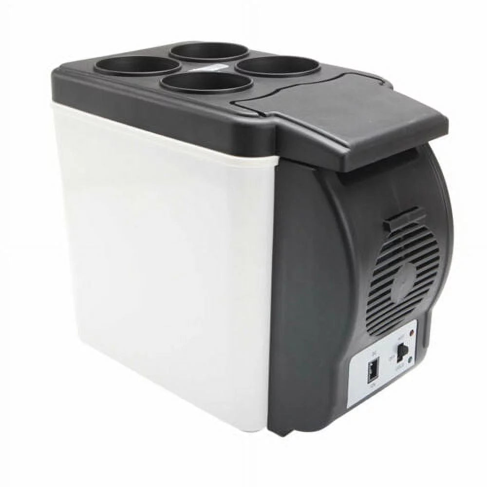 6 Liter Electric Car Cooler Mini Fridge H939