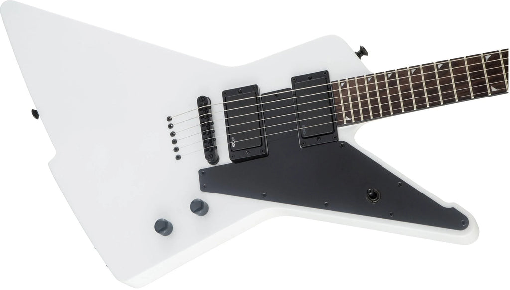 Snow White Electric Guitar Y9805