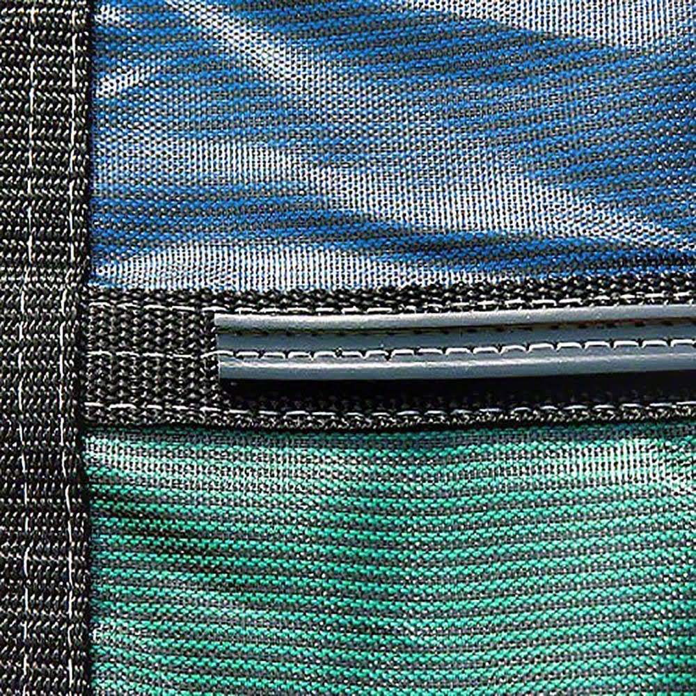 Rectangle Mesh Inground Swimming Pool Safety Cover G2162