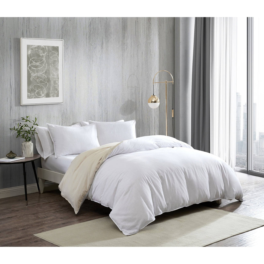 King Reversible Duvet Cover Set G69316