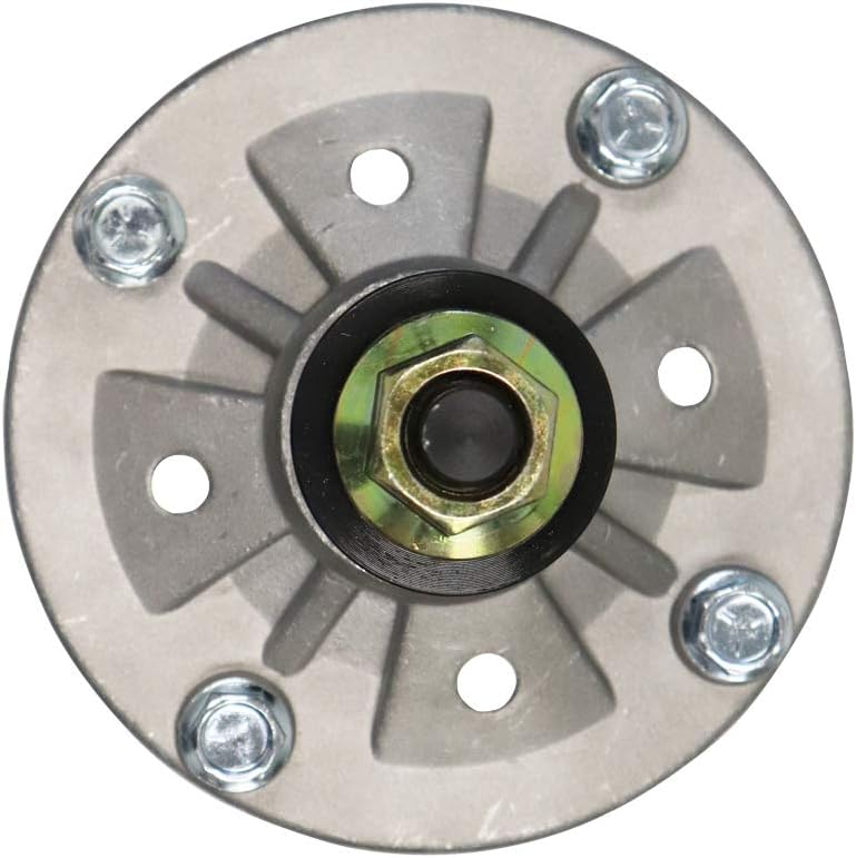 2 Pack Spindle Replacement for 48" Deck A9400