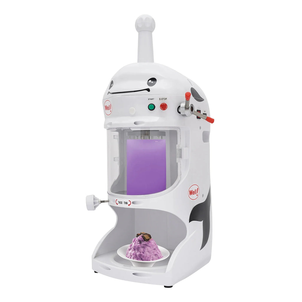 350W Electric Ice Shaver Snow Cone Maker I52936