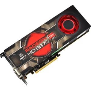 2 GB HD 6970 Graphics Card W801