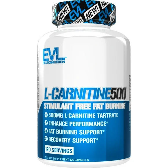 500mg L-Carnitine Capsules X23813