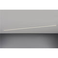 Silver LED Linear Light D968