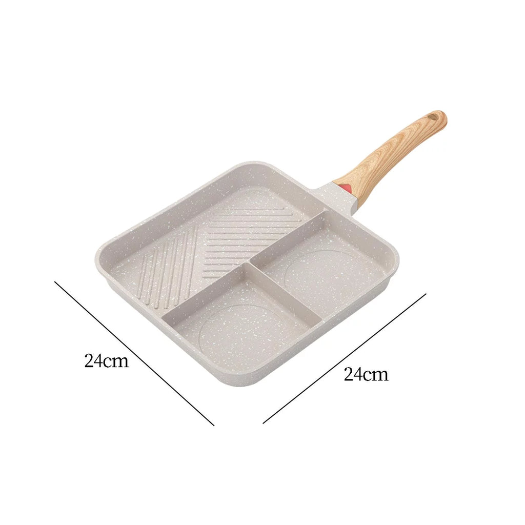Non Stick Square Frying Pan A597
