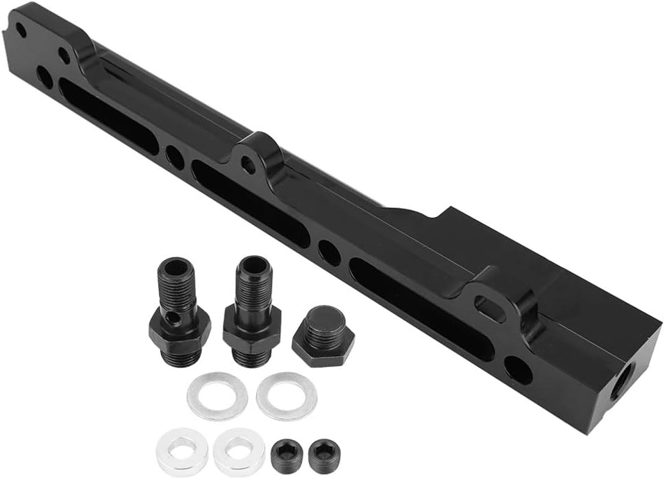 Fuel Rail Kit for Honda Civic 1992-1995 CR-X Pack of 2 W194