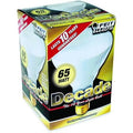 65 Watt Reflector Flood Lamps BR 30 Medium Base (Case of 6) W207137