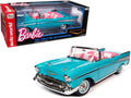 Aqua Blue 1/18 Diecast Model Car I11863