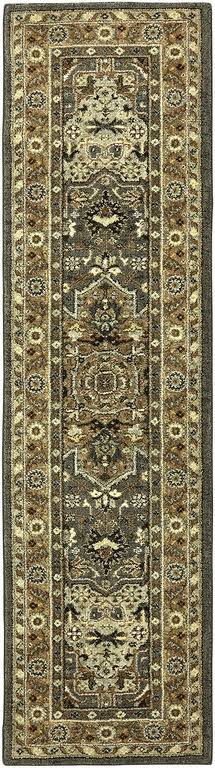Ash Grey Rug S288