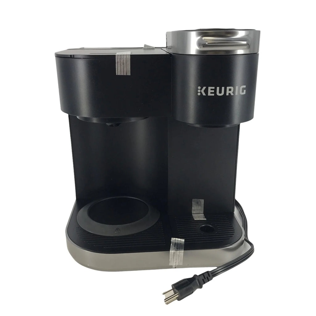 Open Box 12-Cup & Single-Serve Coffee Maker E42477