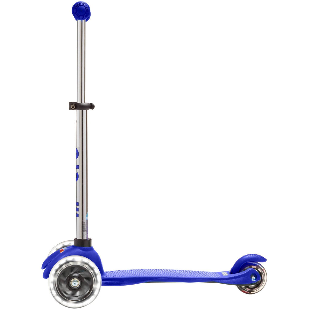 Blue LED Mini Plus Kick Scooter F86986