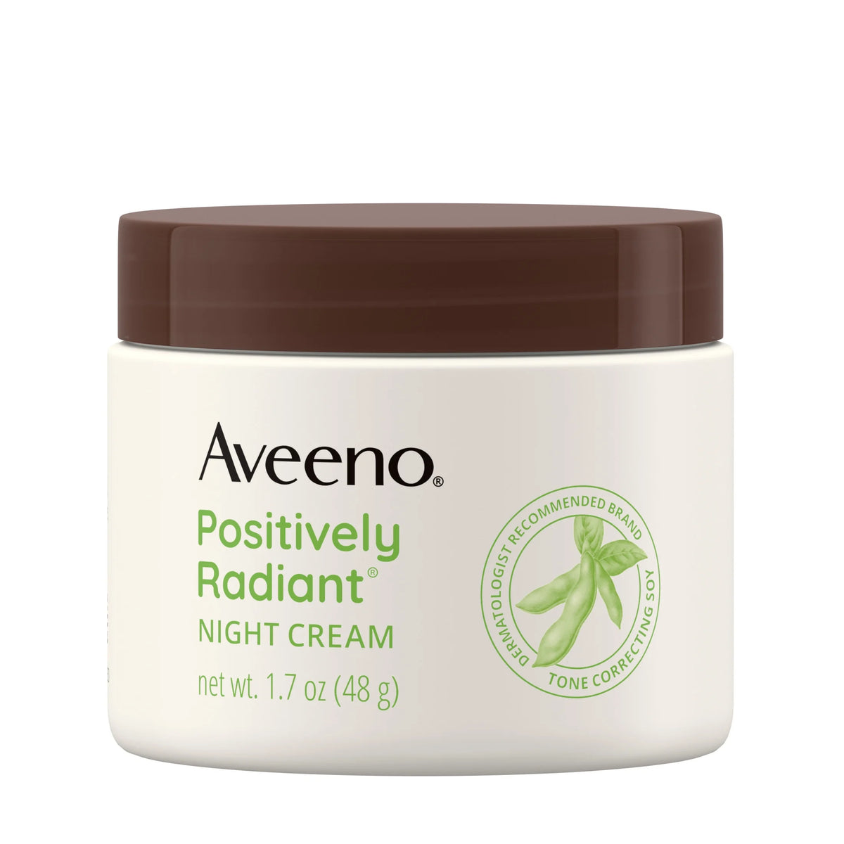 Moisturizing Face & Neck Night Cream, 1.7 oz F5169
