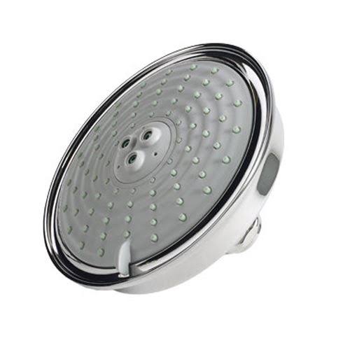 Satin Brass Showerhead U239022