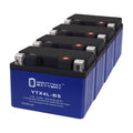 4 Pack Lithium Replacement Battery Z25802