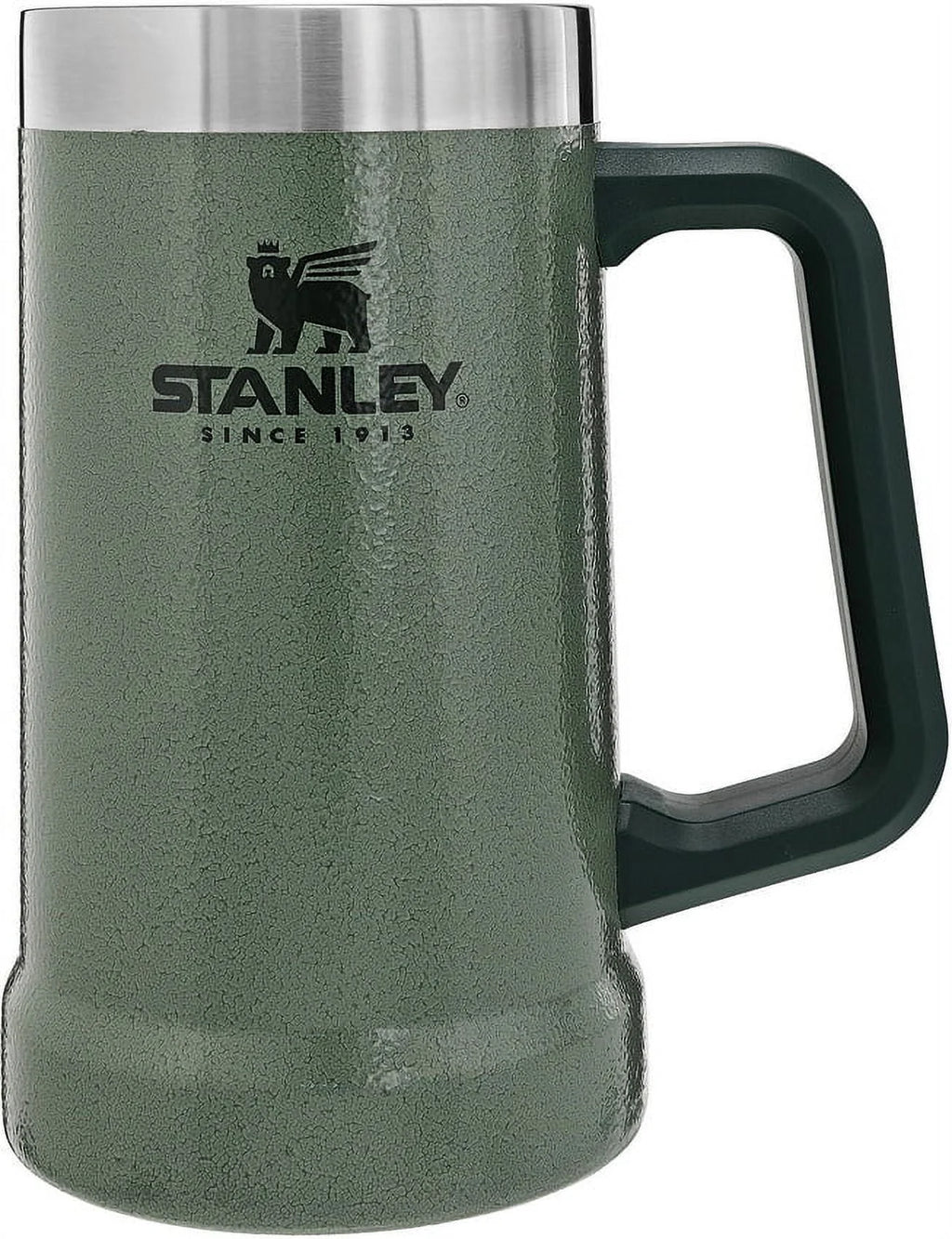 Vacuum Insulated Stainless Steel Beer Mug, 24 oz S98714