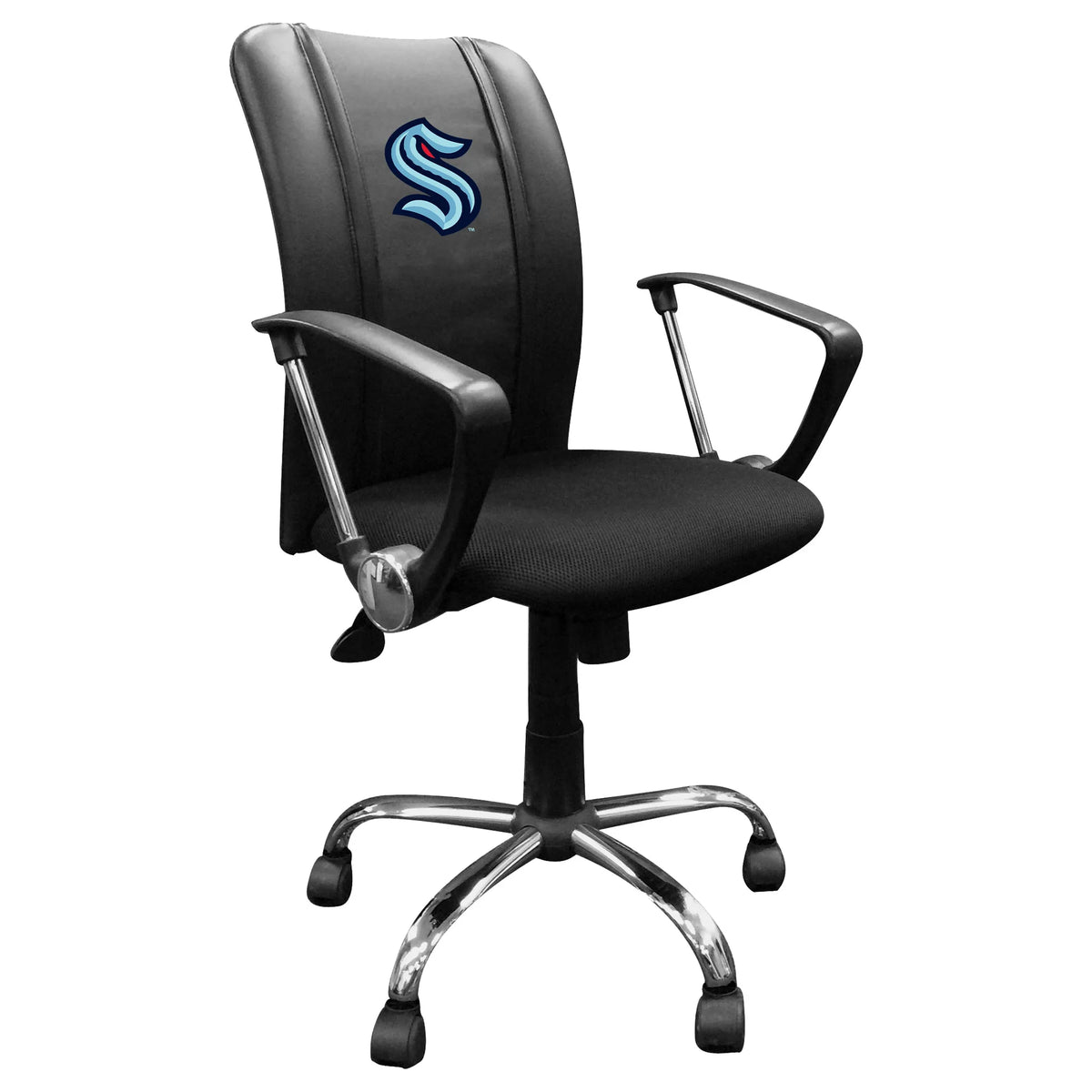 Black Task Chair S39155