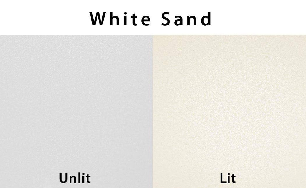 White Sand Two Light Flush Mount R21037