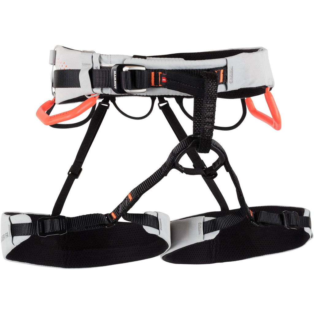 Safety Orange Adjustable Harness V544