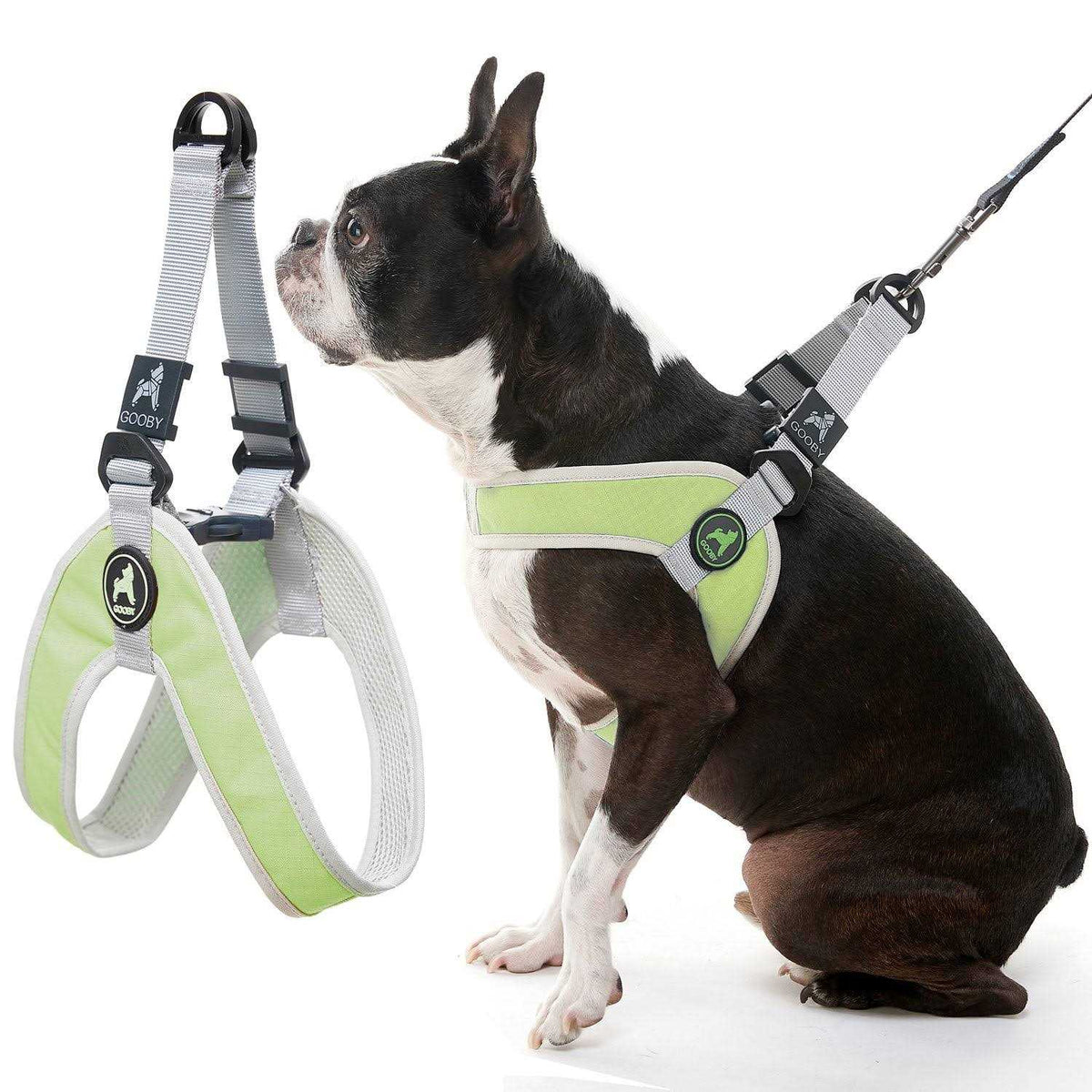 Step-In Dog Harness T517