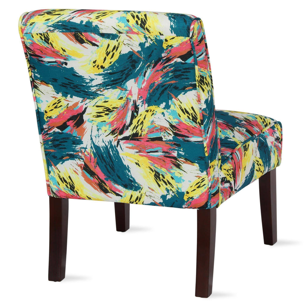 Armless Accent Chair R406