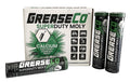 10 Pack 14 oz Moly Grease Tubes P376