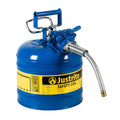 5 Gallon Galvanized Steel Type II Safety Can V535212