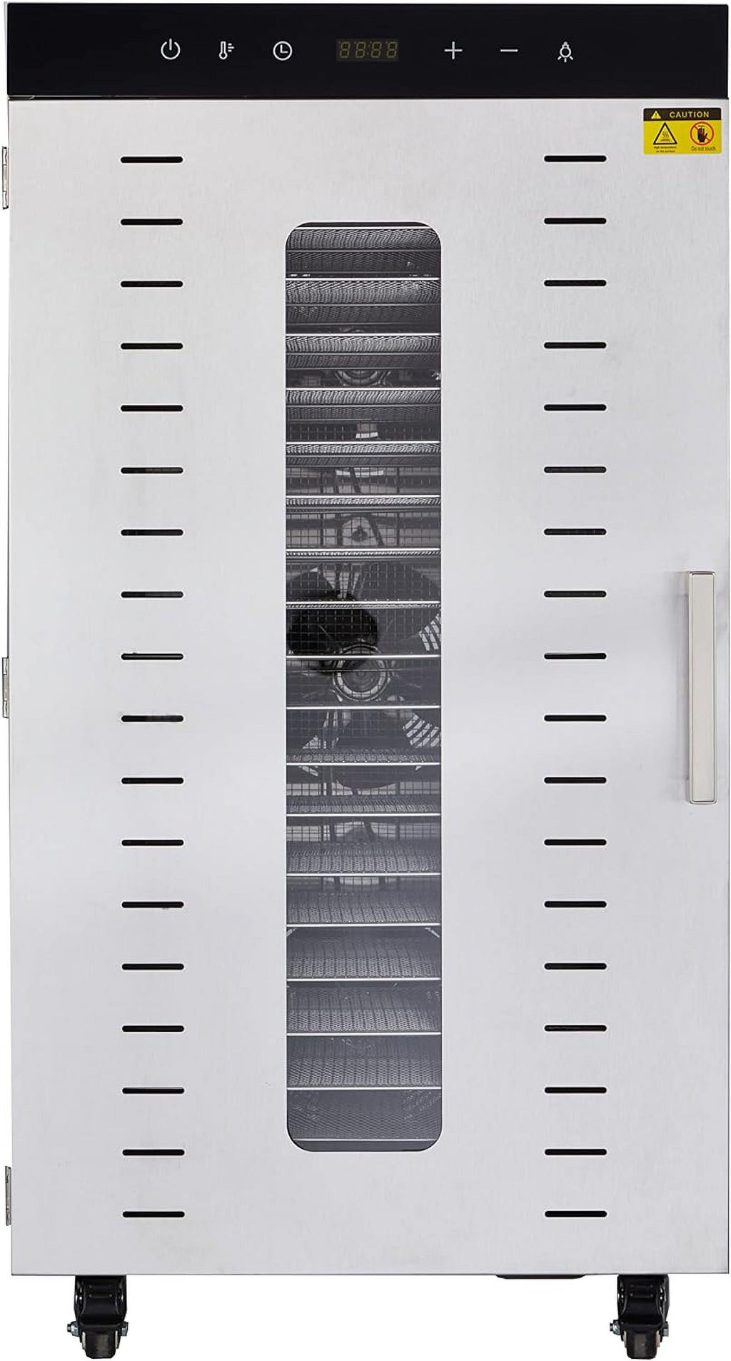 24 Trays Stainless Steel Dehydrator Machine D587417