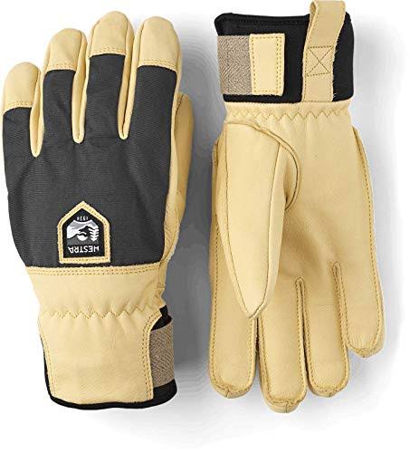 Grey Alpine Glove P485