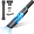 Portable Cordless Vacuum 17Kpa Lightweight Hand Vacuum O816487