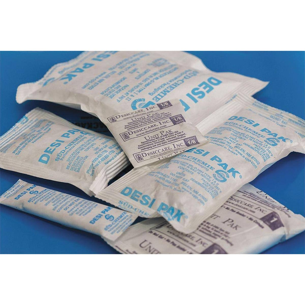 Desiccant Tyvek Bags pk300 Q8785