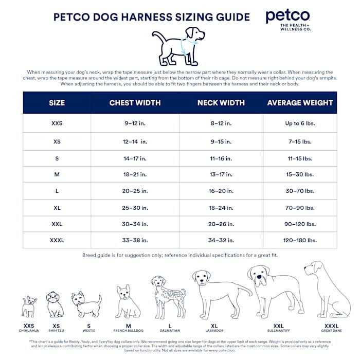 Padded Step-in Dog Harness J902219