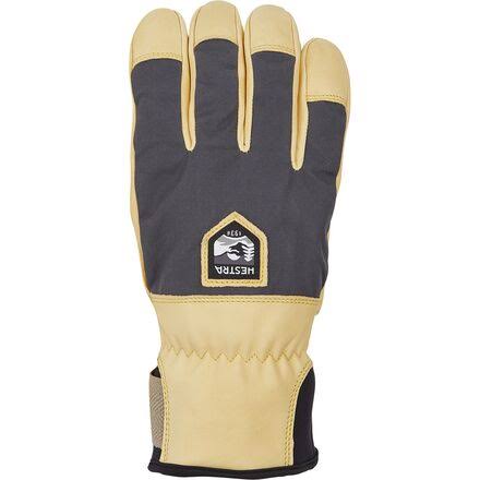 Grey Alpine Glove P485
