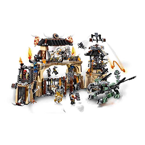Ninjago Dragon Pit Playset V36539