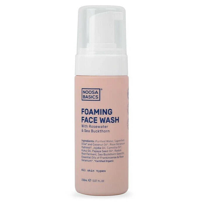 Foaming Face Wash 150ml L51509