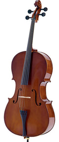 1/4 Size Cello with Carrying Bag F60805