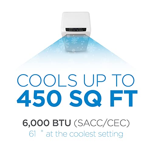 Portable Air Conditioner with Remote Control C157633