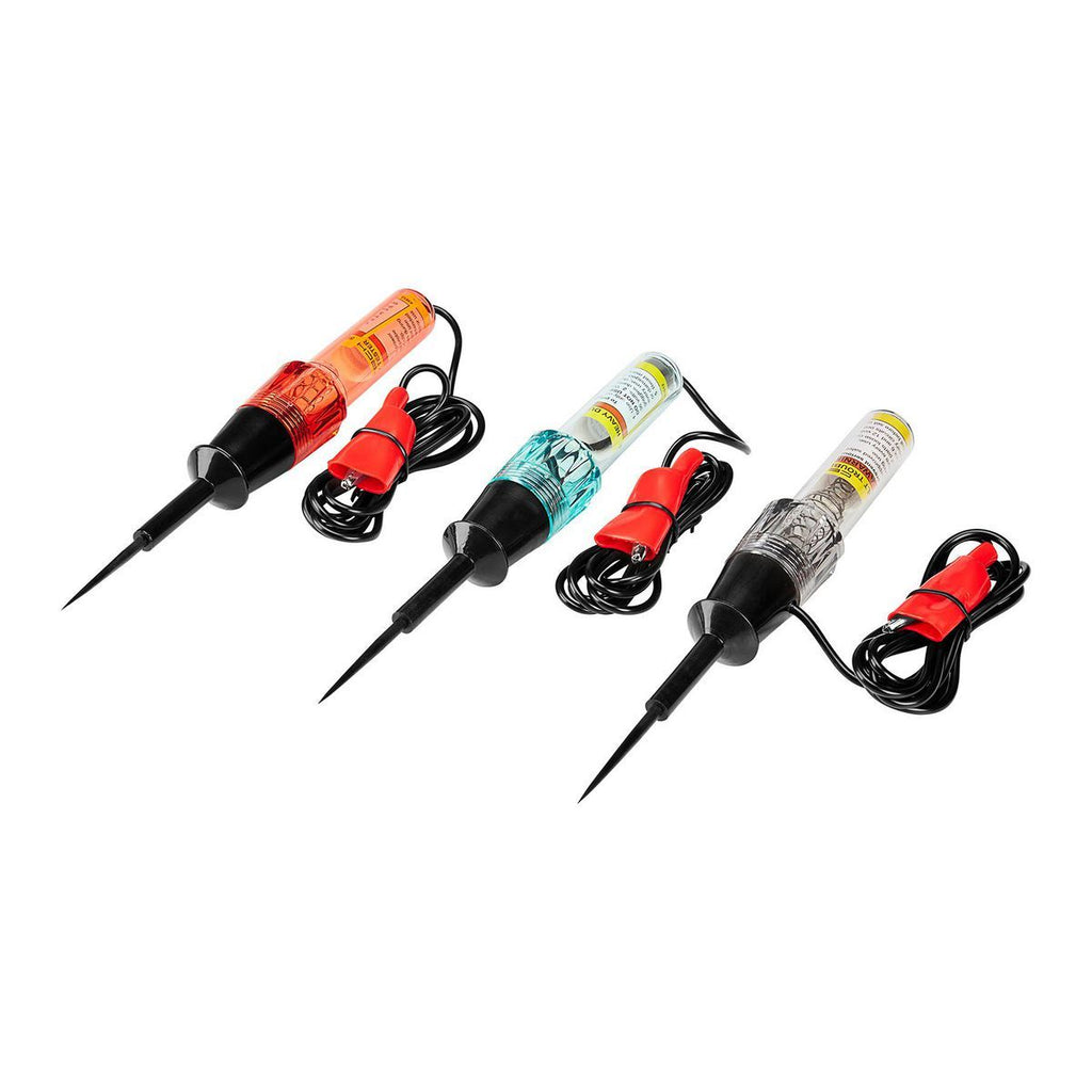 Circuit Tester Set, 3-Piece Y977622