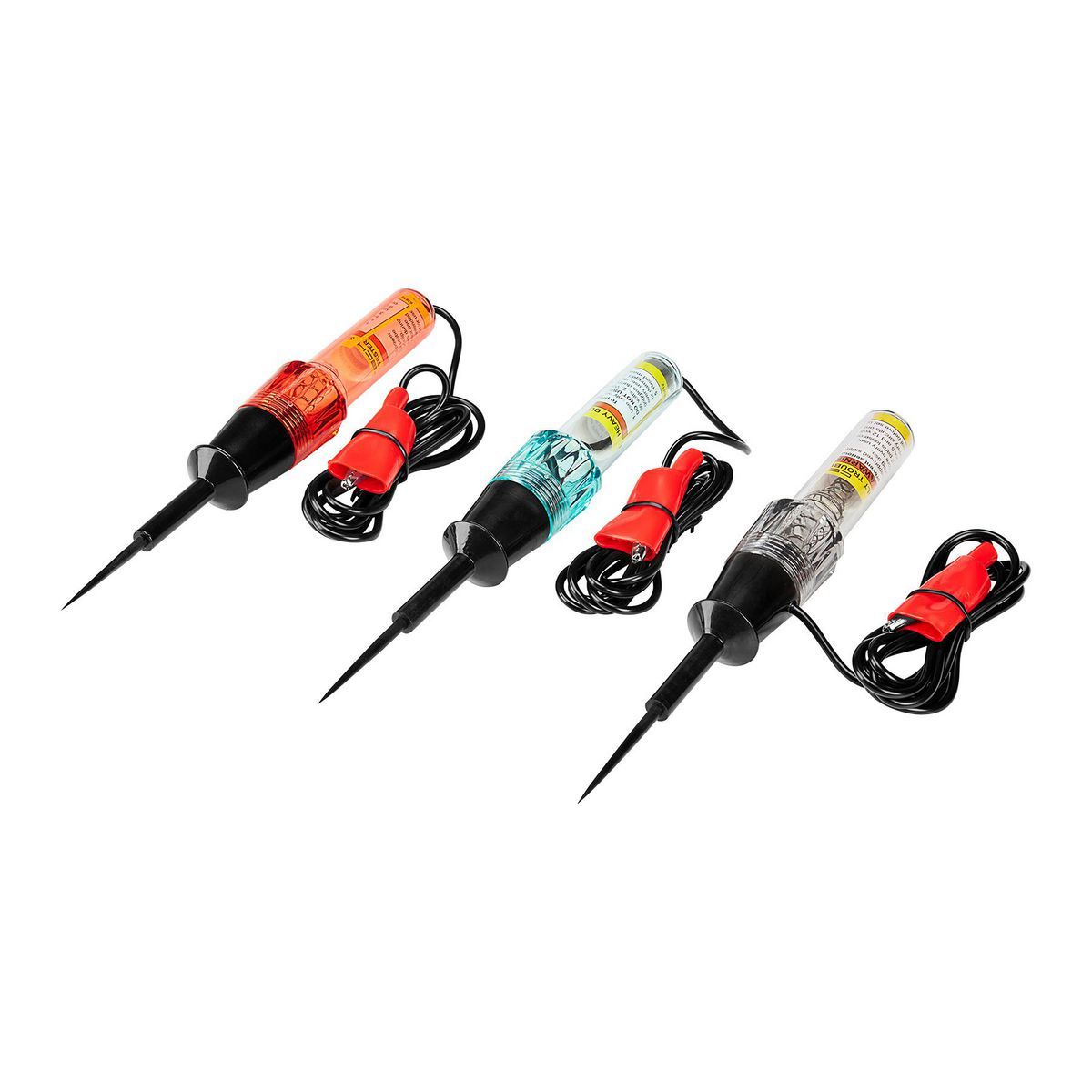 Circuit Tester Set, 3-Piece Y977622