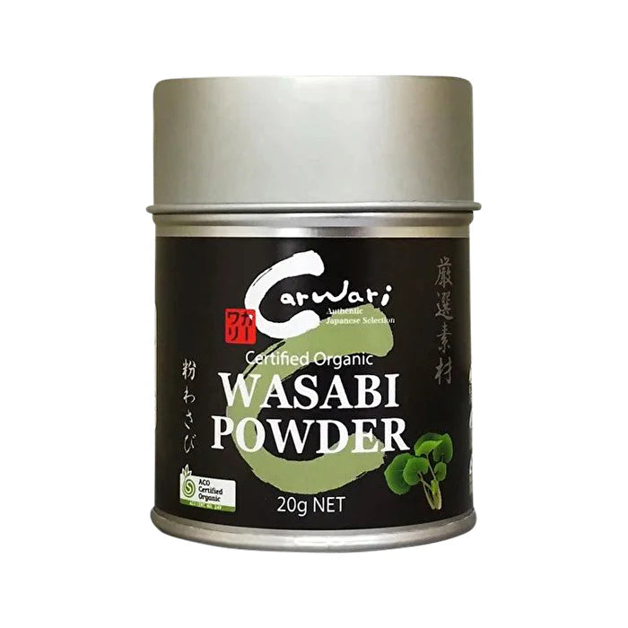 Organic Wasabi Powder 20g F3129