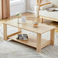 43.3 inch Rectangular MDF Coffee Table Z423020