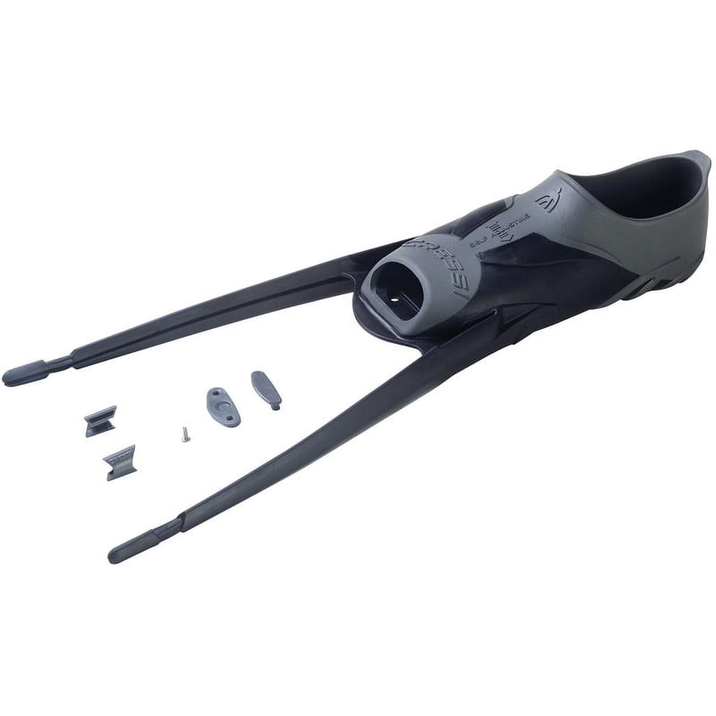 Black Modular Foot Pocket Set Q11971