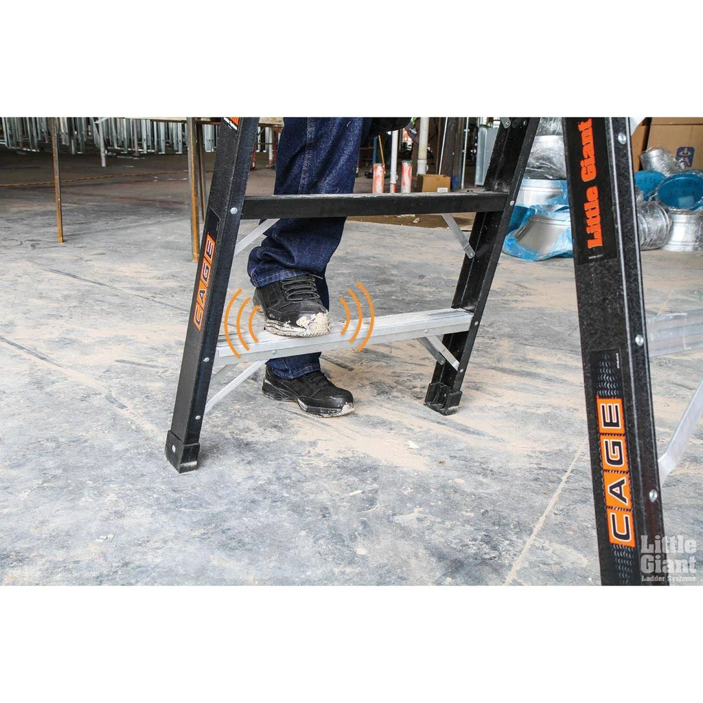 Fiberglass Ladder M232