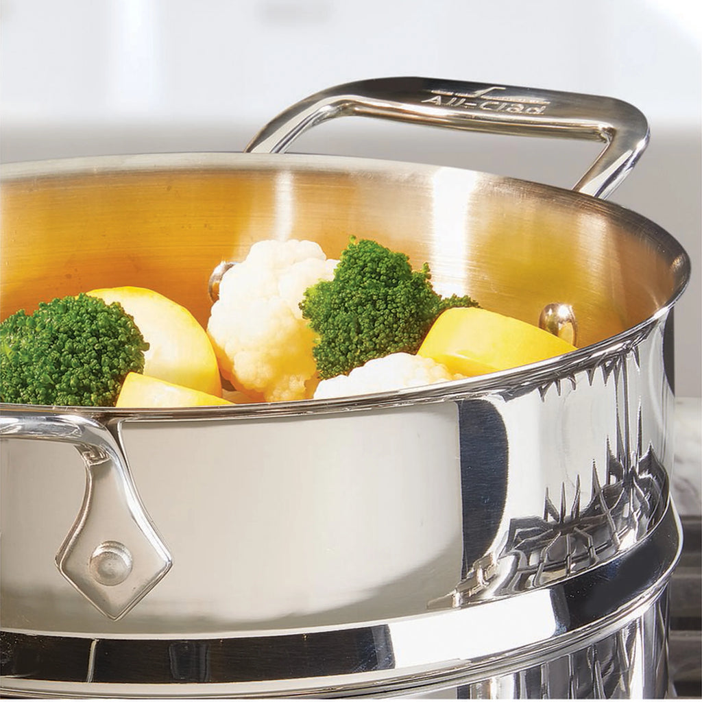 Stainless Steel Steamer, 5 quart I242815