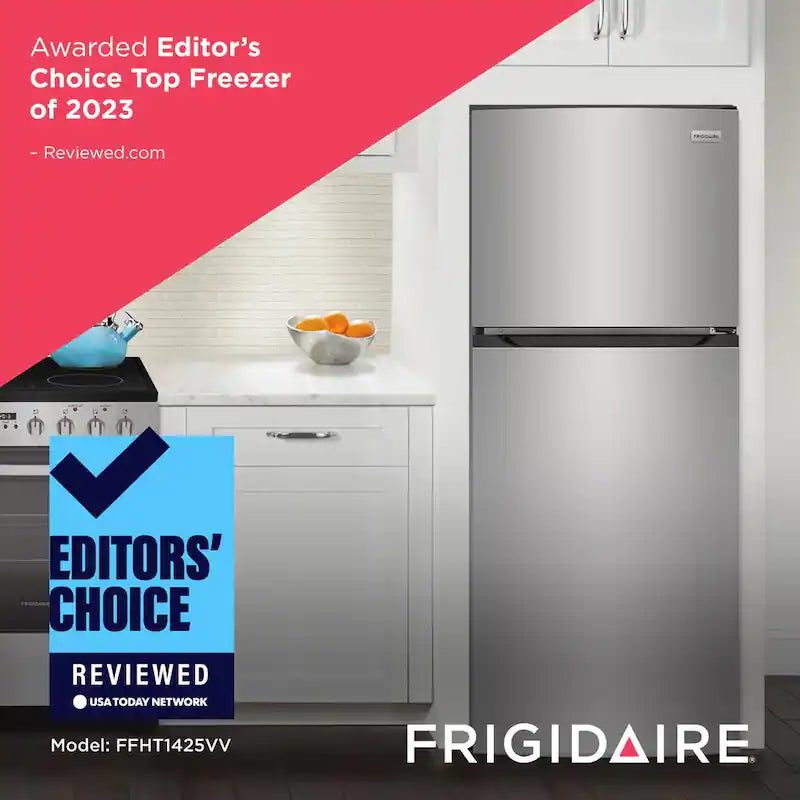 Top Freezer Refrigerator A394