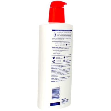 Fragrance Free Rich Lotion for Extremely Dry Skin, 8.4 fl. oz. Bottle (Pack of 3) C93221