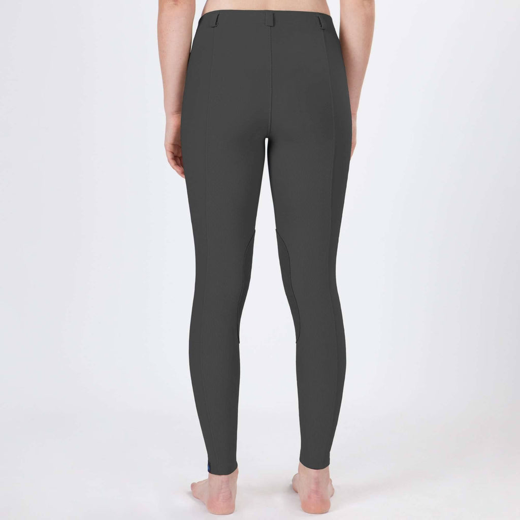 Classic Tan Knee Patch Breech E415