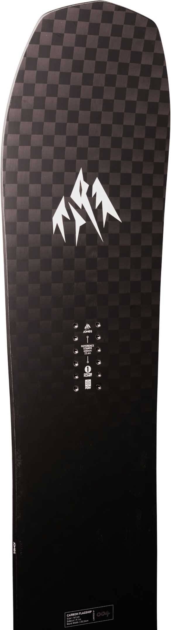 Carbon Flagship Snowboard C7804